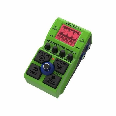 Zoom MS-90LP+ Multi-Stomp Looper Effektpedal