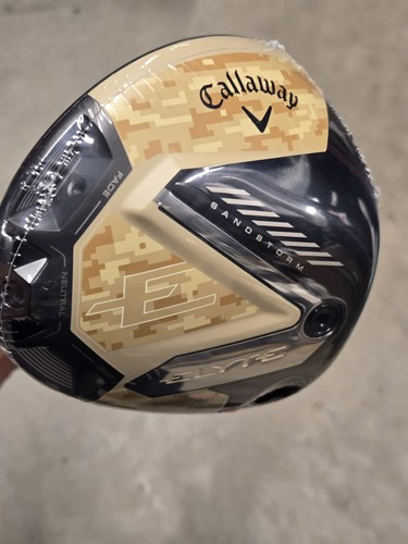 Callaway Elyte Sandstorm Driver. RH. 9.0 Degrees. Stiff Flex. Brand New. - Picture 2 of 6