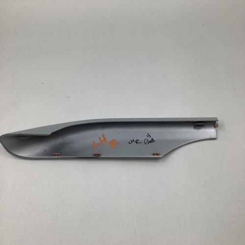 2013-20 Nissan Pathfinder Factory OEM Roof Rack Mount Cover Cap Driver LH Rear - Picture 7 of 11