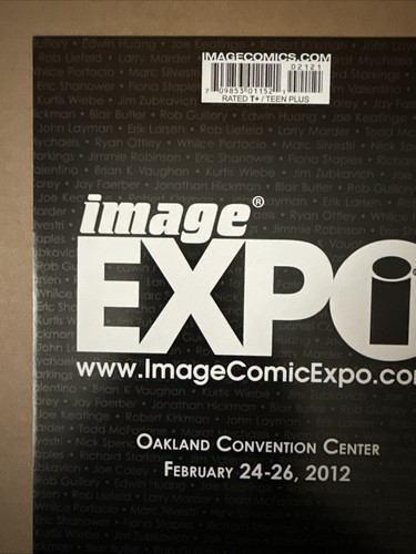 Cómics con imagen de Brandon Graham variante Rob Liefeld Prophet #21 (2012) - ¡Nuevo!! - Imagen 7 de 10