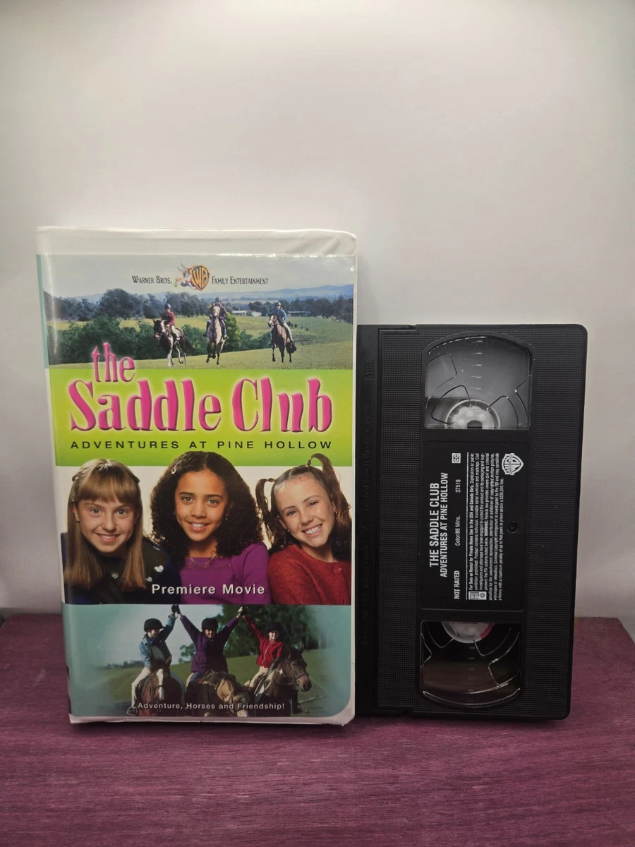The Saddle Club VHS Tapes for sale | eBay