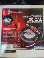 Hornady .30 Caliber Rifle Bullet Feeder Conversion Lock-N-Load #095345
