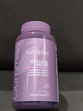 Nutriplus Gummies - Cyclical Relief