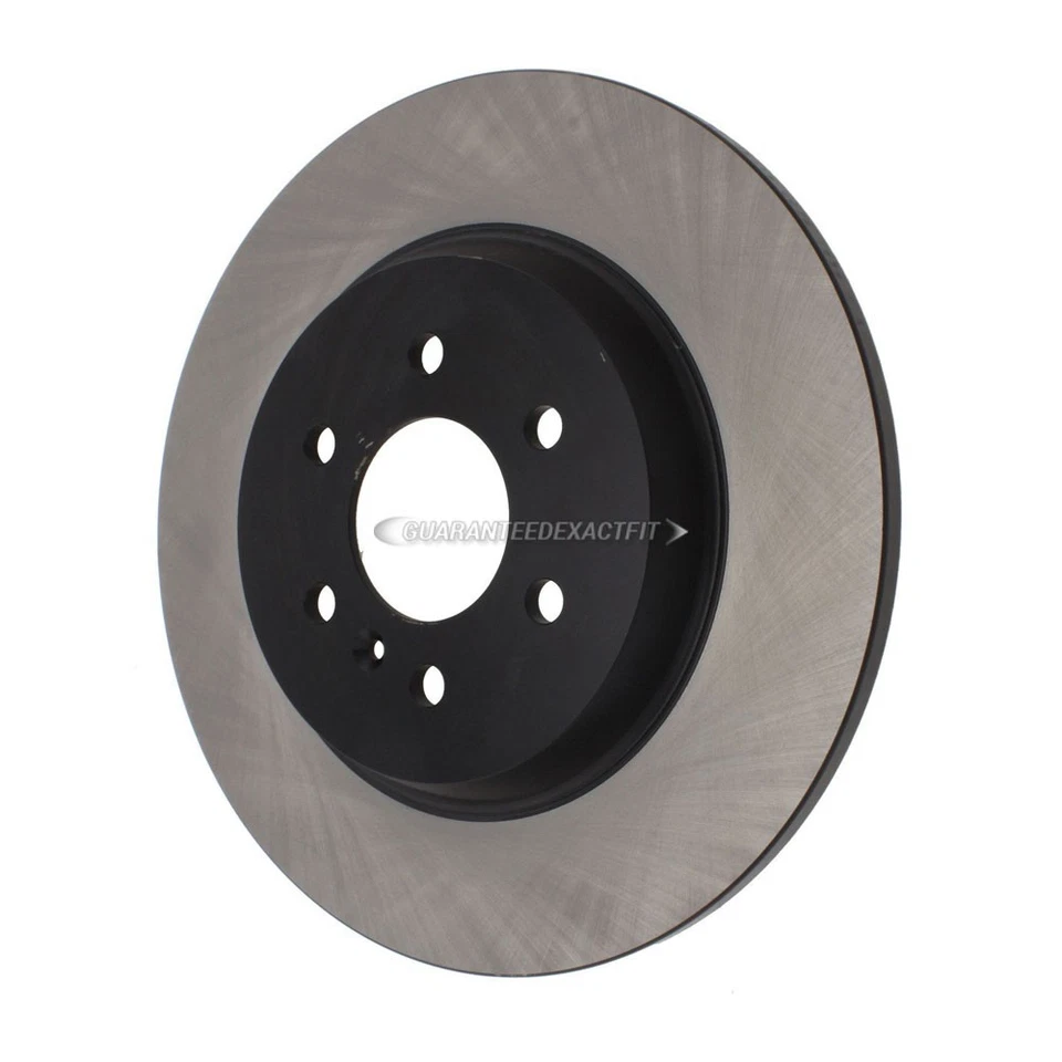 For Mobility Ventures MV-1 2014 Centric Rear Brake Rotor Disc GAP — 第 4/4 张图片