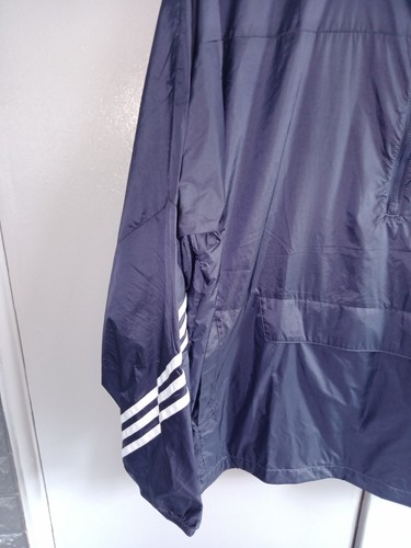 adidas WIND.RDY Hooded Anorak HT8723 Size L UNWORN - Picture 2 of 9