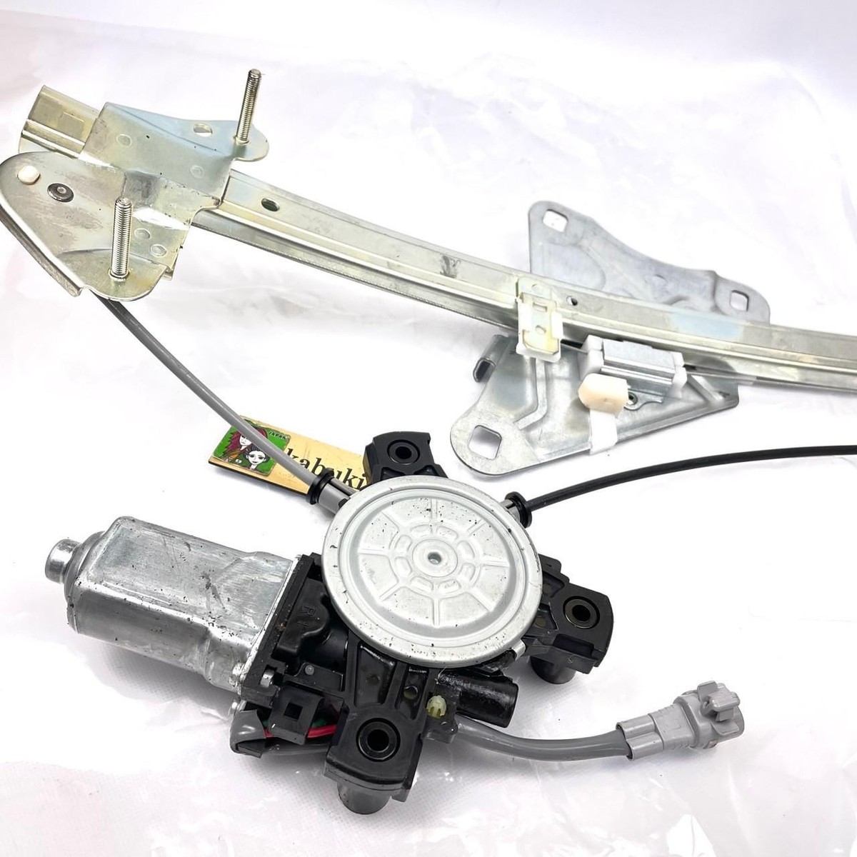 TOYOTA Genuine MK4 JZA80 SUPRA With Motor Left Side Power Window