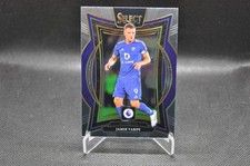 Jamie Vardy 2024-25 Panini Select EPL Soccer #91 Terrace
