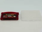 GBA Pokemon Ruby Version (Game Boy Advance, 2003) Cartridge Game USA Tested