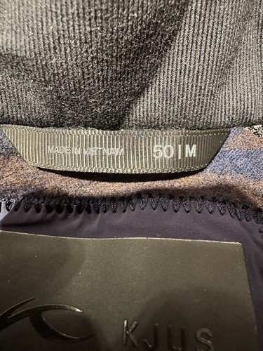 Kjus X Loro Piana Men’s Ski Jacket - Picture 11 of 12