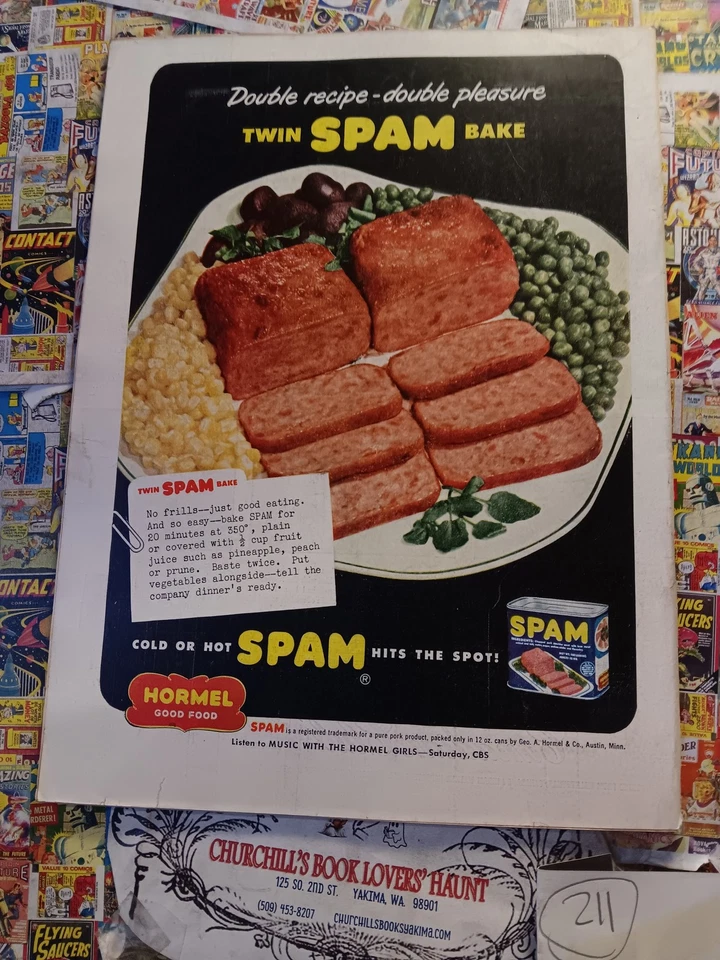 Time Magazine - January 5, 1953 - Image 4 of 4