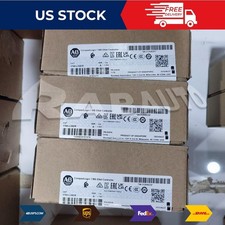 New Sealed 1769-L30ER /A CompactLogix 1MB ENet Controller 1769L30ER Fast Ship