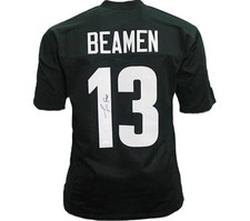 Jamie Foxx Steamin "Willie Beamen" Any Given Sunday Autographed Jersey JSA Witne