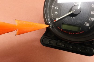 2011-2015 Harley-Davidson Forty Eight XL1200X XL1200 Speedometer