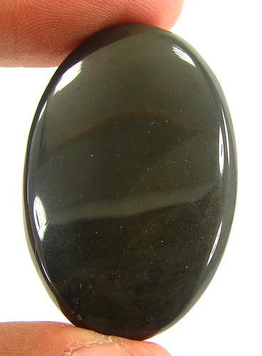 44.95 Ct Natural Red Creek Jasper Loose Gemstone Cabochon Wire Wrap Stone- 28856 - Picture 1 of 2