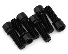 Theory Stem Bolt Kit (Black)