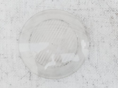 2003-2006 Jeep Wrangler TJ Speaker Sound Pod Dome LIGHT LENS 1pc OEM - Picture 2 of 10