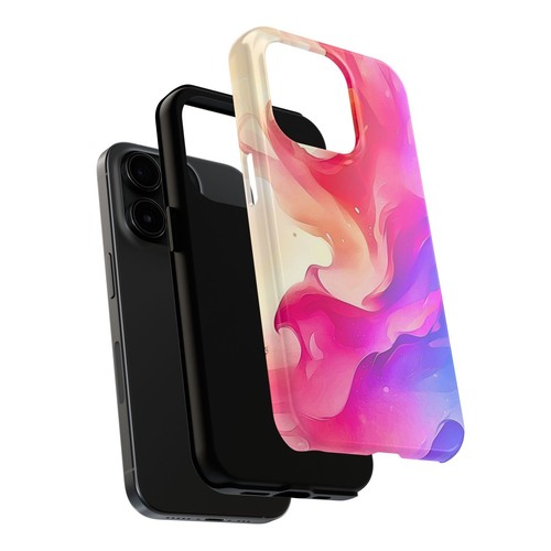 Soft Pastel Gradient Tough Phone Case | Aesthetic - 第 21/108 張圖片