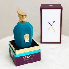 Xerjoff Erba Pura 3.4oz, Unisex Eau De Parfum Spray, is a luxurious fragrance.