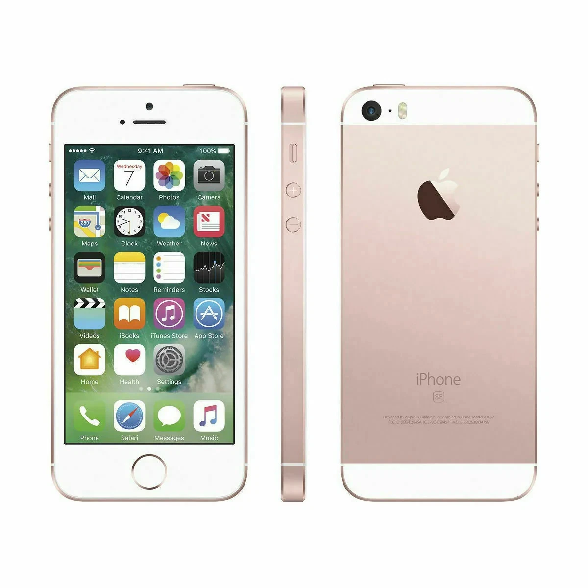 Apple iPhone SE Gold Phones for Sale - Shop New & Used Cell Phones