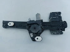 9829045980 REAR LEFT WINDOW REGULATOR / E1-A4-48-2 / 2597038 FOR PEUGEOT 208 II