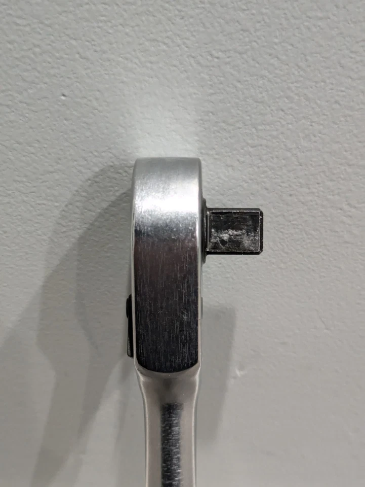 Catraca reversível Stahlwille 512 1/2” unidade quadrada feita na Alemanha 36 dentes - Imagem 4 de 4