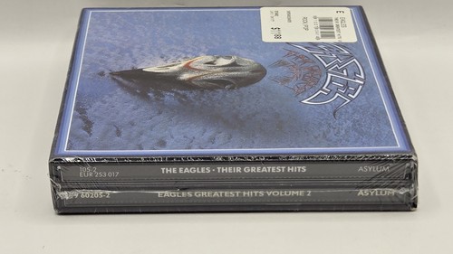 The Eagles - Their Greatest Hits Volumes 1 & 2 CD 2017 NEW FACTORY SEALED - Bild 3 von 5