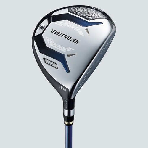 HONMA Beres Fairway Wood 7W R-Flex ARMRQ FLIGHT DYNAMIC JP 2026 Japan Exclusive - Picture 3 of 13