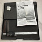 Pittsburgh 6 in Long Reach Digital Caliper Accurately measure within +/- 0.001