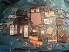 Kameras, Walkman diverse Sachen siehe Bilder
