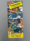 1960s PENSACOLA FLORIDA Travel Brochure PICTORIAL MAP Vintage — photo 8
