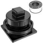 Stock Tank Float Valve Assembly for Reliable Drainage 50 70 100 Gallons