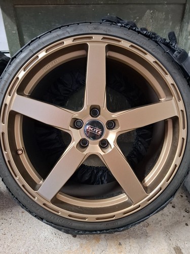 Dotz Felgen 20 Zoll auf Hankook Bereifung - Bild 4 von 20