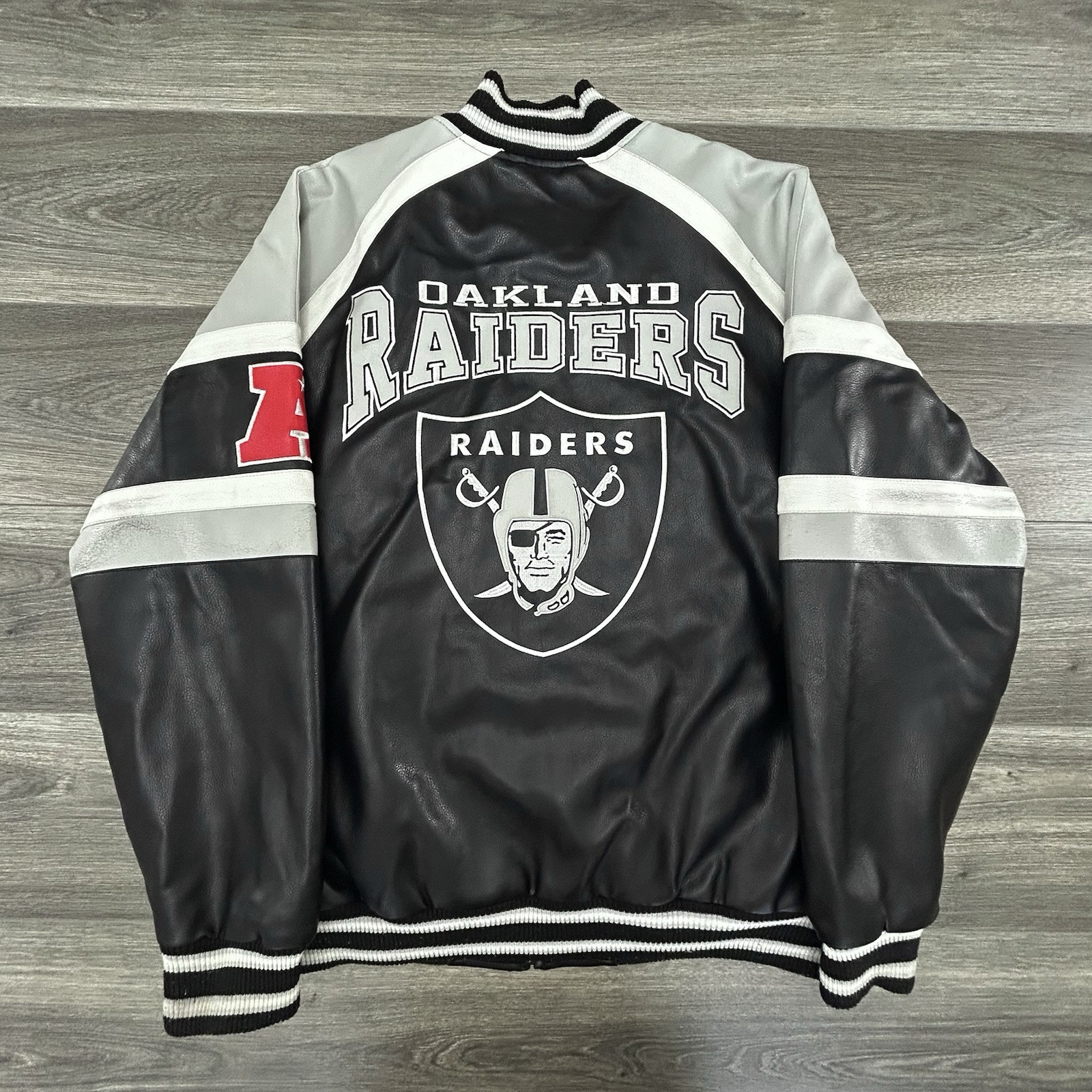 ジャケット・アウター 90s raiders 3times championship jacket s-l1200.jpg