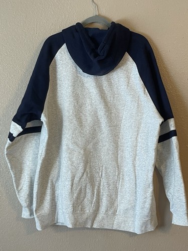 Men’s 2XL NWOT Seattle Mariners Nike Full Zip Hoodie Gray - Picture 6 of 9