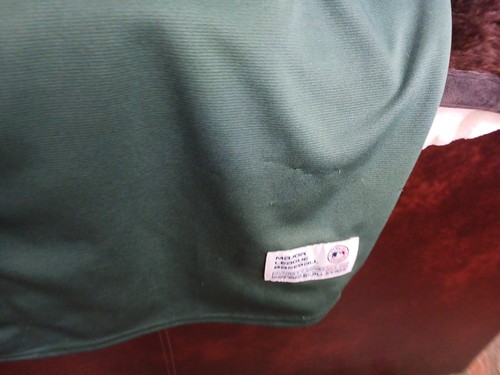 Camiseta verde Oakland Athletics A's adulto MLB abotonada dinastía hombre 2XL - Imagen 11 de 23