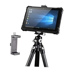 PC-02 Tablet Laptop Mount Smart Phone Bracket Tripod Bracket Accessories For