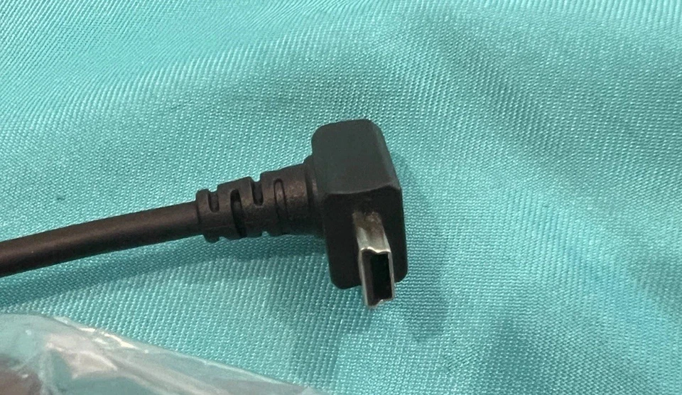 Garmin KFZ Ladegerät Ladekabel GTM 25 TMC Nur Kabel - Bild 2 von 2