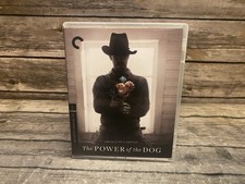The Power of the Dog (Criterion Collection) (Blu-ray, 2021) Jane Campion