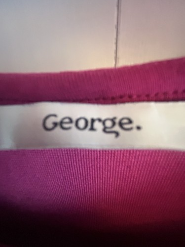 Girls Dress Age 11-12 By George - Picture 3 of 4