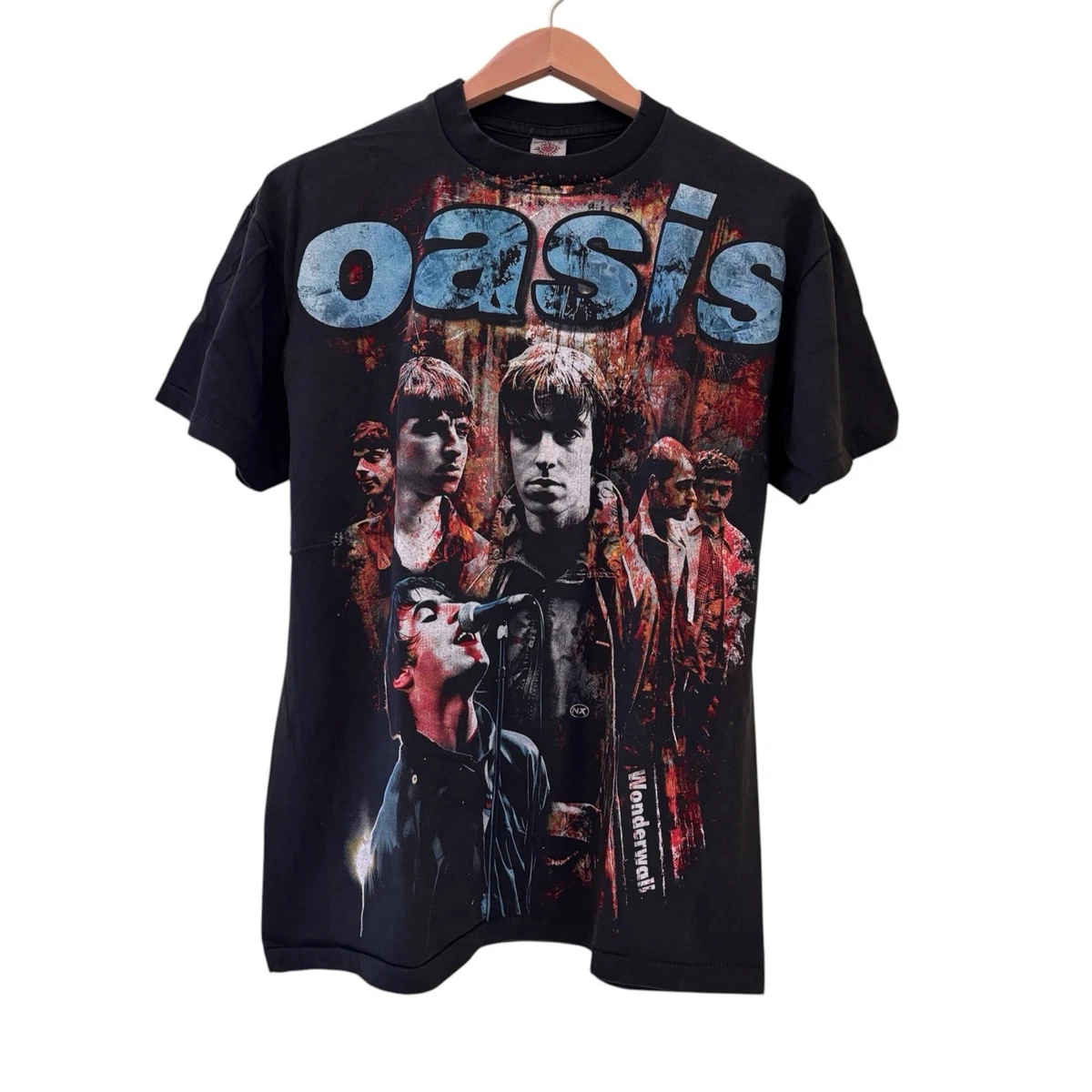 Oasis T-Shirts for Men for sale - eBay