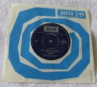Signs - Aint you got a heart 1966 UK Decca 45