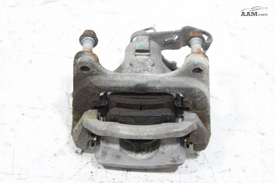 2016-2019 CHEVROLET CRUZE FWD ЗАДНИЙ ЛЕВЫЙ ВОДИТЕЛЬ БОКОВОЙ ТОРМОЗ СУППОРТ OEM - Изображение 3 из 4