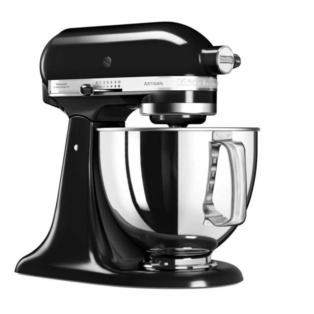 Robot da cucina KitchenAid neri