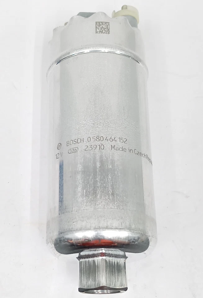 Bosch Electric Fuel Pump 69895 for Volkswagen Audi Mercedes-Benz Porsche 76-98 - Image 4 of 4