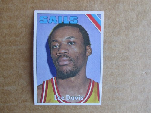 1975-76 TOPPS BASKETBALL CARD SINGOLI #1-275 COMPLETA IL TUO SET SCEGLI AGGIORNATO 27/05 - Foto 294 di 340
