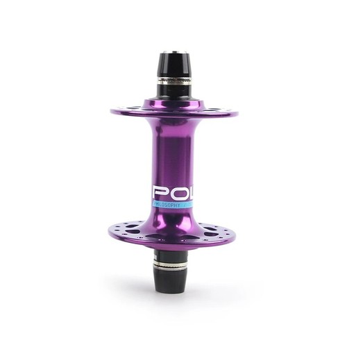 Aluminum Alloy Fixed Gear Hub Front and Rear Fixie Track Road Bicycle Hub Parts - Picture 11 of 44