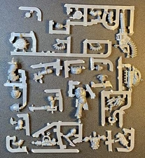 Legionary  Reaper Chaincannon Kill Team Legionaries Warhammer 40k - NoS (x1)