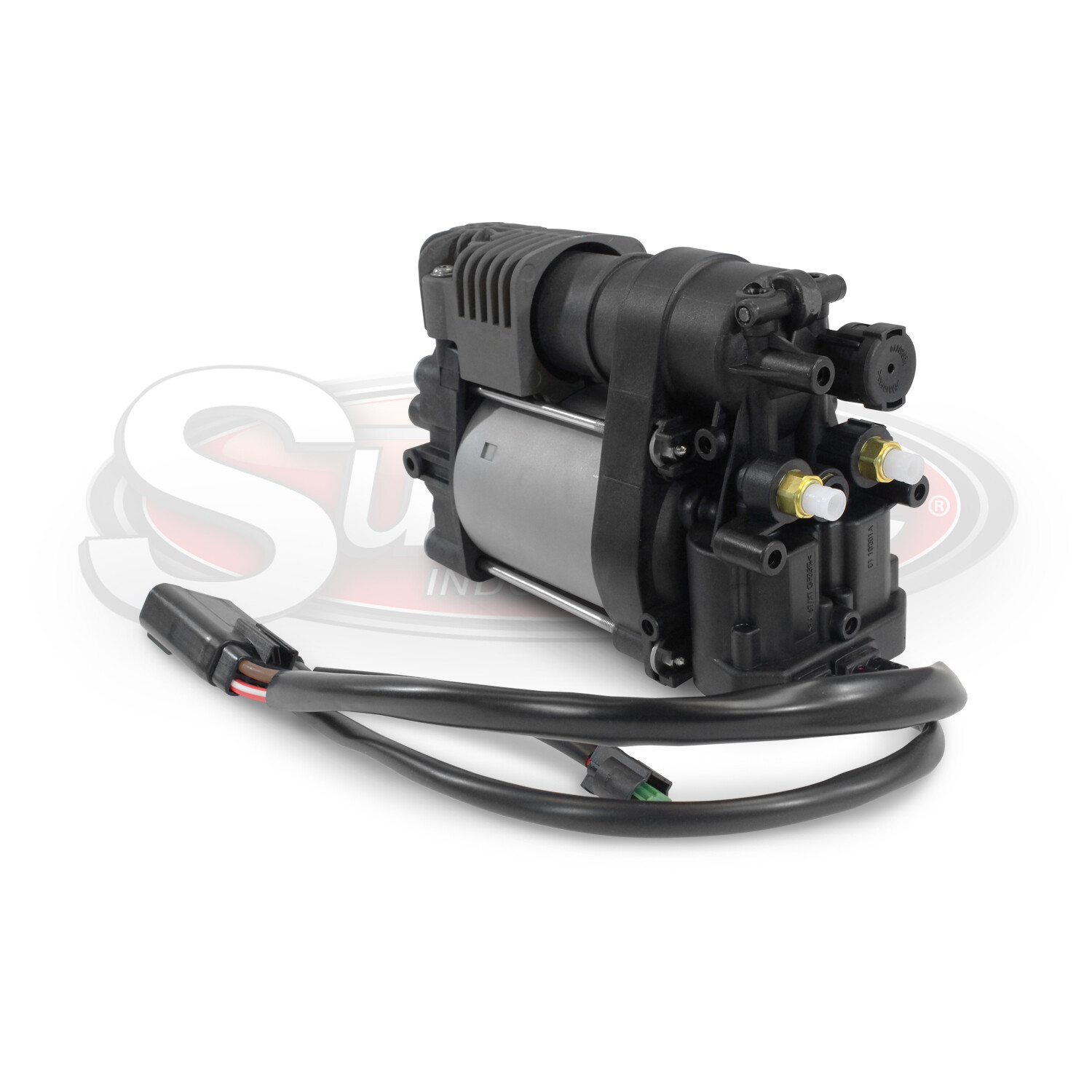 2012-2016 Telsa Model S Air Ride Suspension Air Compressor Pump
