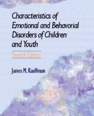 Characteristics of Emotional and Behavioral Disorders of Children and You - GOOD