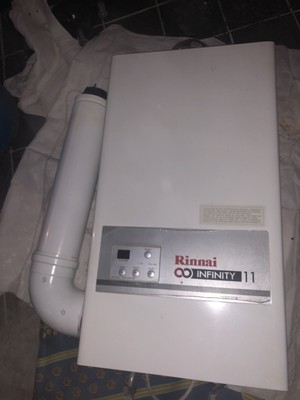 Boiler A Gas - Rinnai Infinity 11i | eBay